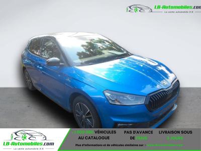 Skoda Fabia 1.5 TSI 150 ch BVA