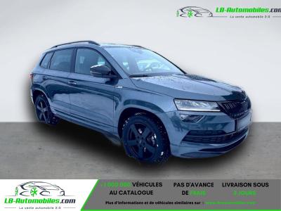 Skoda Karoq 1.5 TSI 150 ch 4x4 BVA