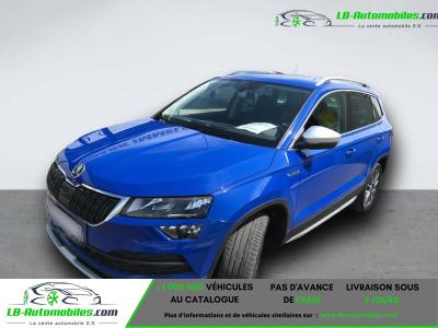 Skoda Karoq 2.0 TDI 150 ch 4x4 BVA