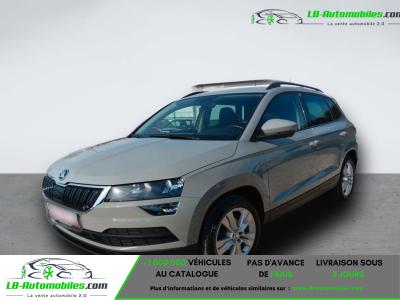 Skoda Karoq 2.0 TDI 150 ch BVA 4x4