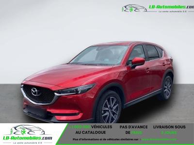 Mazda CX-5 2.0L Skyactiv-G 160 ch 4x4