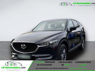 Mazda CX-5 2.0L Skyactiv-G 165 ch 4x4 BVA