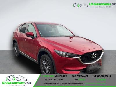 Mazda CX-5 2.2L Skyactiv-D 150 ch 4x2 BVA