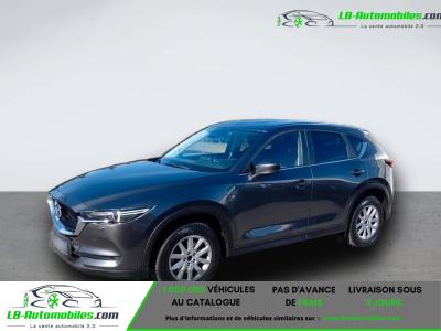 Mazda CX-5 2.2L Skyactiv-D 150 ch 4x2 BVA