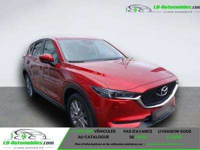 Mazda CX-5 2.2L Skyactiv-D 150 ch 4x2 BVA