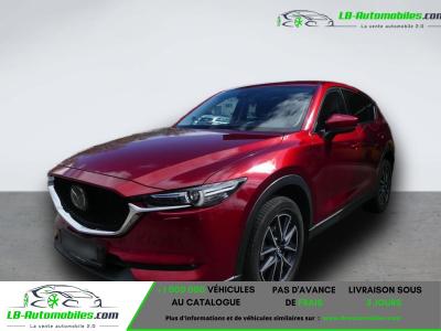 Mazda CX-5 2.2L Skyactiv-D 175 ch 4x4 BVA