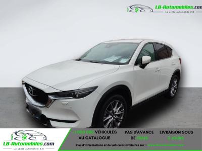 Mazda CX-5 2.2L Skyactiv-D 184 ch 4x4