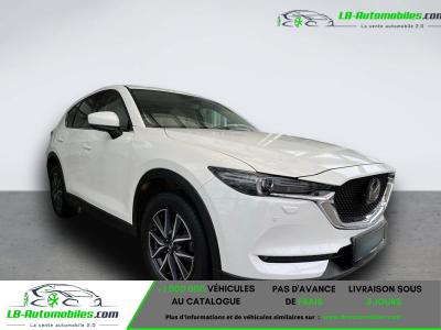 Mazda CX-5 2.5L Skyactiv-G 194 ch 4x4 BVA