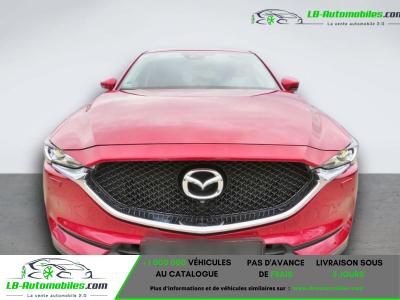 Mazda CX-5 2.5L Skyactiv-G 194 ch 4x4 BVA