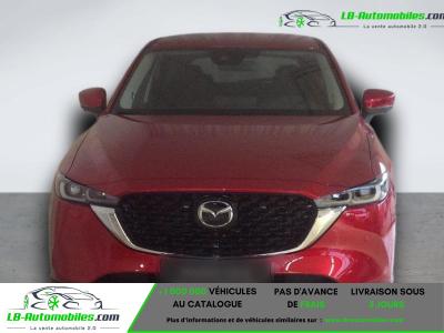 Mazda CX-5 2.5L e-Skyactiv G 194 ch 4x4 BVA