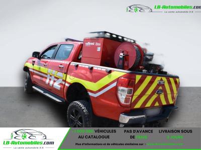 Ford Ranger DOUBLE CABINE 2.0 170 BVA