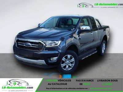 Ford Ranger DOUBLE CABINE 2.0 170 BVA