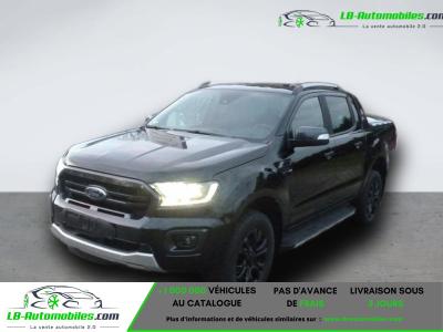 Ford Ranger DOUBLE CABINE 2.0 213 BVA