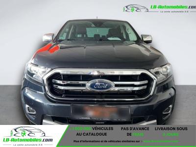 Ford Ranger DOUBLE CABINE 2.0 213 BVA