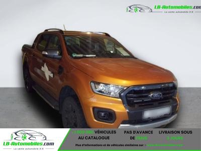 Ford Ranger DOUBLE CABINE 2.0 213 BVA