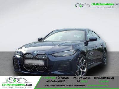 BMW i i4 eDrive40 340 ch BVA