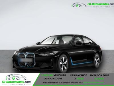 BMW i i4 eDrive40 340 ch BVA