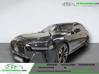 BMW i i7 eDrive50 544 ch