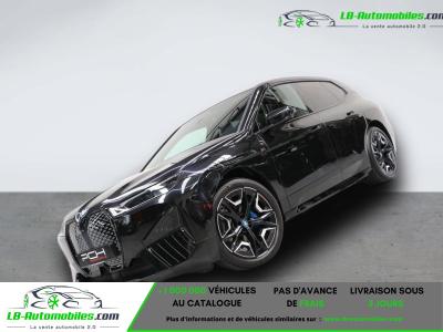 BMW i iX M60 619ch