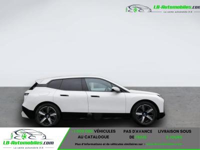 BMW i iX xDrive50 523ch