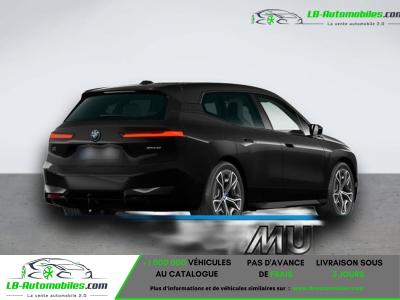 BMW i iX xDrive50 523ch