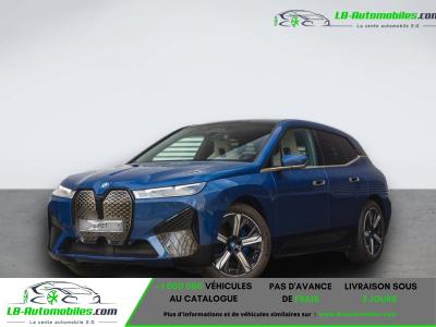 BMW i iX xDrive50 523ch