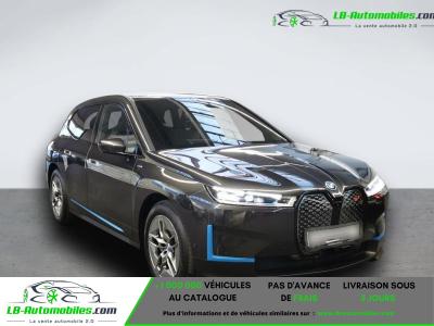 BMW i iX xDrive40 326ch