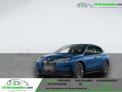 BMW i iX xDrive40 326ch