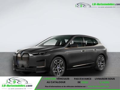 BMW i iX xDrive40 326ch