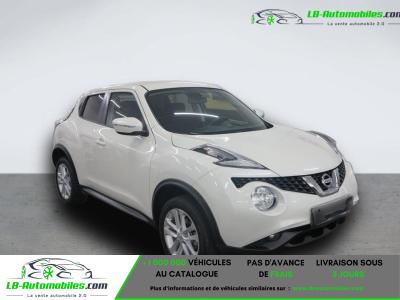 Nissan Juke 1.6e 117 BVA