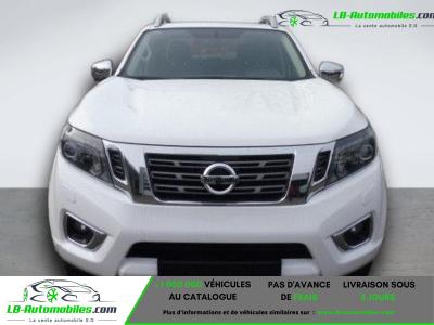 Nissan Navara 2.3 DCI 190 DOUBLE CAB BVA