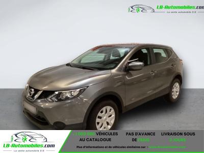 Nissan Qashqai 1.2 DIG-T 115 BVM