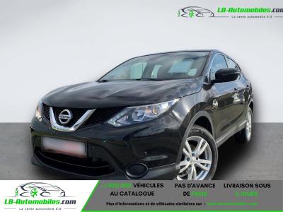 Nissan Qashqai 1.2 DIG-T 115 BVM