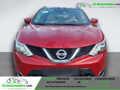 Nissan Qashqai 1.2 DIG-T 115 BVA