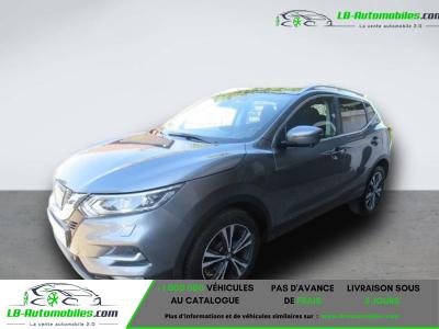 Nissan Qashqai 1.2 DIG-T 115 BVA