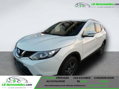 Nissan Qashqai 1.2 DIG-T 115 BVA