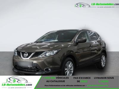 Nissan Qashqai 1.2 DIG-T 115 BVA