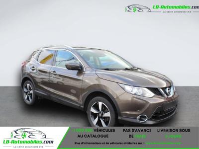 Nissan Qashqai 1.6 dCi 130 BVM