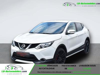 Nissan Qashqai 1.6 DIG-T 163