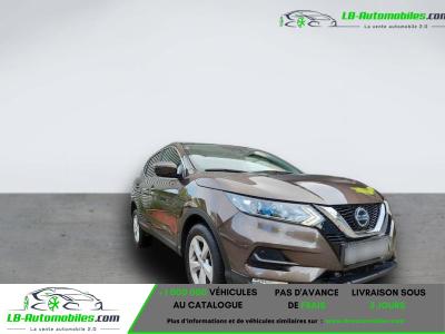 Nissan Qashqai 1.3 DIG-T 160 BVA