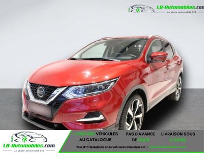 Nissan Qashqai 1.3 DIG-T 160 BVA