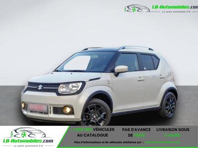 Suzuki Ignis 1.2 Dualjet AllGrip BVM