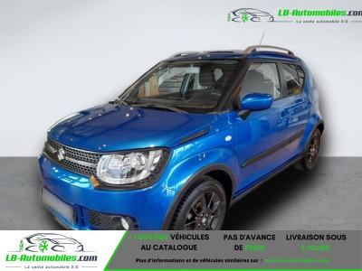 Suzuki Ignis 1.2 Dualjet BVA