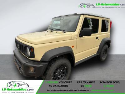 Suzuki Jimny 1.5 VVT 2p BVM