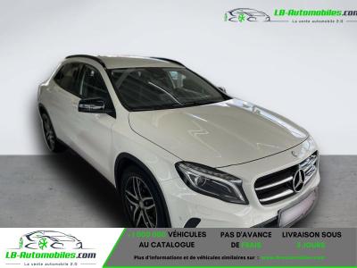 Mercedes GLA 220 d  BVA