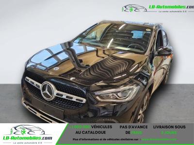 Mercedes GLA 200 d BVA