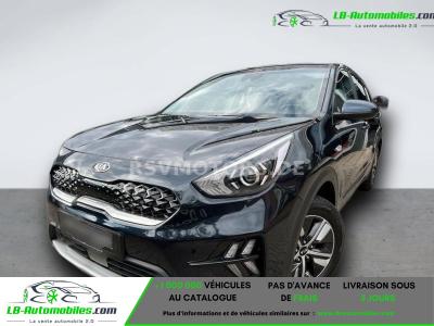 Kia Niro 1.6 GDi Hybride 141 ch BVA