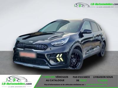 Kia Niro 1.6 GDi Hybride 141 ch BVA