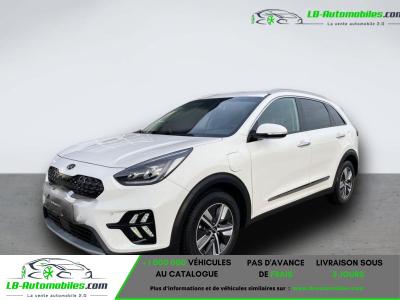 Kia Niro 1.6 GDi Hybride 105 ch BVA