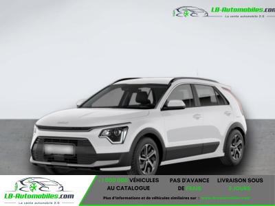 Kia Niro 1.6 GDi 141 ch HEV BVA